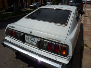 Illustration for article titled First-Gen Celica Still Going Strong In Nicaragua!